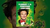 Flubber y el profesor chiflado - YouTube