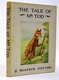 Stella & Rose's Books : THE TALE OF MR. TOD Written By Beatrix Potter ...