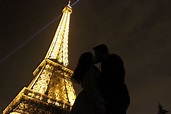 Paris, the city of love. They say that if you kiss under the lights of ...