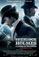 Sherlock Holmes 2 movie poster by AndrewSS7 on DeviantArt