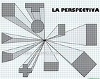 Dibujos perspectiva cónica - Web del maestro