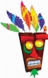 Aku Aku - Crash Bandicoot The Wrath of Cortex by CRASHARKI on DeviantArt