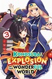 Konosuba: An Explosion on This Wonderful World!, Vol. 3 (manga) eBook ...