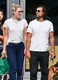 Lindsey Vonn With Her Boyfriend Diego Osorio - NYC 08/28/2022 • CelebMafia