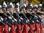 Escuela Especial Militar de Saint-Cyr en Fontenay-le-Fleury, France ...