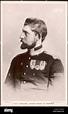 Fernando I, Rey de Rumania (1914-27) Fecha: 1865 - 1927 Fotografía de ...