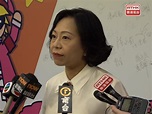 麥美娟：鼓勵與政府理念一致人士爭取提名 加入區議會 - 新浪香港