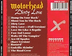Motörhead - Dirty Love (1989) / AvaxHome