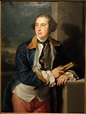 "Portrait of William Legge, Second Earl of Dartmouth" Pompeo Batoni ...