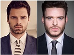 Sebastian Stan and Richard Madden look like brothers and I ain't ...