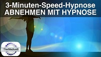 3-Minuten-Speed-Hypnose Abnehmen mit Hypnose - YouTube