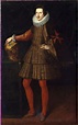 Portrait of Cosimo II de' Medici, Grand Duke of Tuscany Justus ...