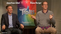 Jonathan Aibel & Glenn Berger on TROLLS - YouTube