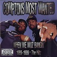 RAP HITS: Comptons_Most_Wanted-When_We_Wuz_Bangin_-1989-1999_The_Hitz ...