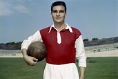 Muere Piantoni, legendario futbolista francés de los 50 y 60