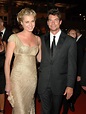 Rebecca Romijn and Jerry O'Connell in 2006 | L'Amour! The Hottest Cannes Couples Past and ...