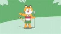 Kiki the Tiger by mebrouk on Newgrounds
