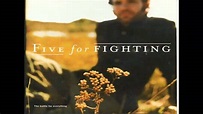 Five For Fighting- 100 Years (Acoustic Version) [HD] - YouTube