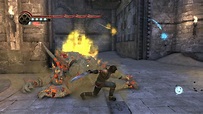 Análisis de Prince of Persia Las Arenas Olvidadas para PS3 - 3DJuegos