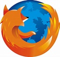Firefox PNG logo transparent image download, size: 1600x1509px