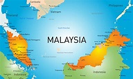 Full Map Of Malaysia Maps Of The World | Images and Photos finder