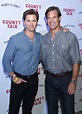 Andrew Rannells and Tuc Watkins Are the Cutest Couple Both Onscreen and ...