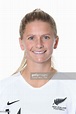 Katie Bowen of New Zealand poses for a portrait during the official ...