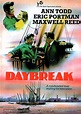 Daybreak (1948) British dvd movie cover