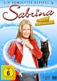 Sabrina - Total verhext! Staffel 5, Folgen 98-119 im 4 Disc Set: Amazon ...
