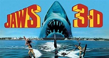[HorrorScience] 'Tiburón 3', 'El gran tiburón' - 'Jaws 3D' (1983 ...