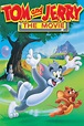 Reparto de Tom y Jerry: la película (película 1992). Dirigida por Phil ...