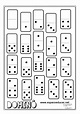 Jogo de dominó para imprimir e brincar com as regras do jogo!-ESPAÇO EDUCAR