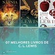 7 Melhores Livros de C. S. Lewis Para Ler em 2023