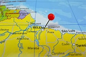 Belém: dados gerais, bandeira, história, economia - Brasil Escola