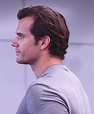 Henry Cavill: A Handsome Actor with a Killer Side Profile
