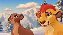 Winter Woods/Gallery/Journey to the Pride Lands | The Lion Guard Wiki | Fandom