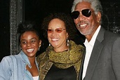 Who is E'Dena Hines? Morgan Freeman's step-granddaughter's talents ...