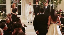 Watch Access Hollywood Highlight: 'Suits': Mike & Rachel's Wedding Pics ...
