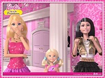 Barbie Life in The Dreamhouse Wallpaper HD | PixelsTalk.Net