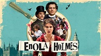 Enola Holmes (2020) - Backdrops — The Movie Database (TMDb)