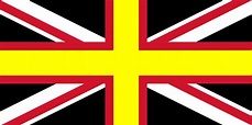 Welsh Flag of the United Kingdom by Uskok on DeviantArt