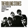 1964 - The Rolling Stones (EP) in 2020 | Rolling stones album covers ...