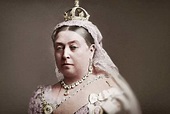 La Regina Vittoria - Londonita
