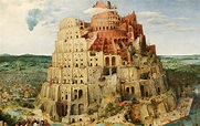 La historia de la Torre de Babel: ¿El origen del lenguaje oral?