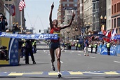 Rita Jeptoo Wins Boston Marathon With Record Time - NBC News