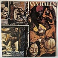 Signed Van Halen Fair Warning Album Cover - May 25, 2022 | Icon Fine ...