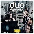 ABSOLUTELY COOL: HELENE GRIMAUD & SOL GABETTA ~ Duo [2012]