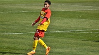 RC Lens : Ayanda Sishuba, « La finalité, c’est de jouer à Bollaert en ...