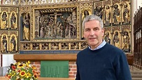Schwerins Domprediger Volker Mischok wird verabschiedet | SVZ