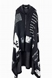 Raf Simons FW05 "History of My World" Patched Hooded Cape Size US M ...